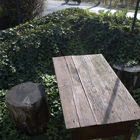 Vila Tipica Casa De Piedra Santiago de Compostela Exteriér fotografie