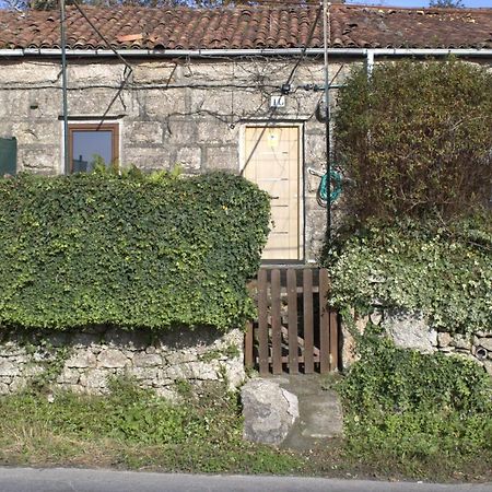 Vila Tipica Casa De Piedra Santiago de Compostela Exteriér fotografie