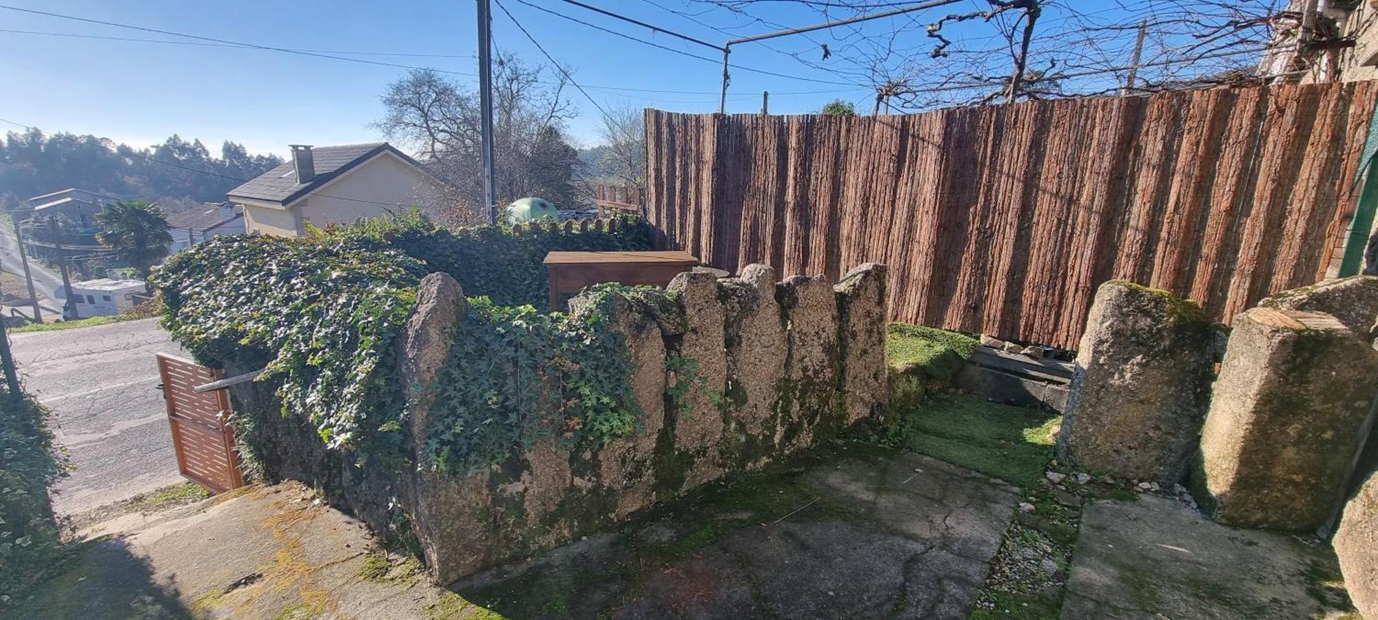 Vila Tipica Casa De Piedra Santiago de Compostela Exteriér fotografie