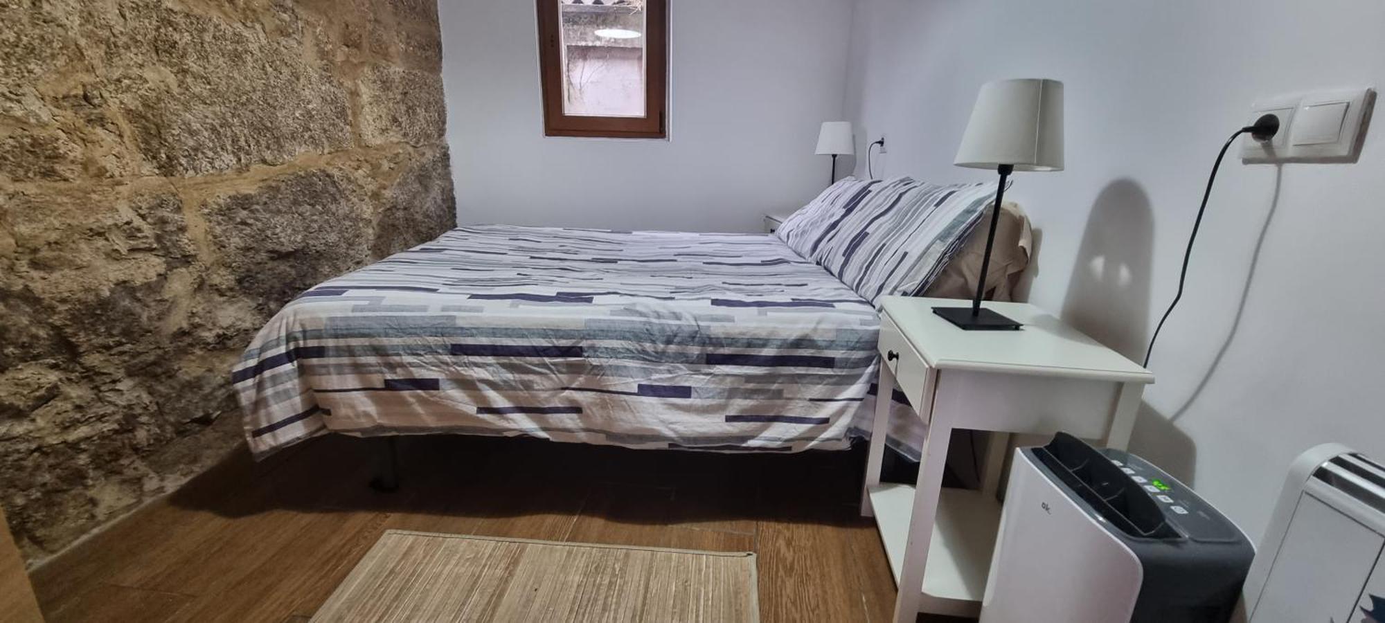 Vila Tipica Casa De Piedra Santiago de Compostela Exteriér fotografie