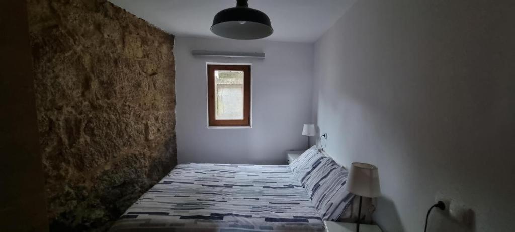 Vila Tipica Casa De Piedra Santiago de Compostela Exteriér fotografie