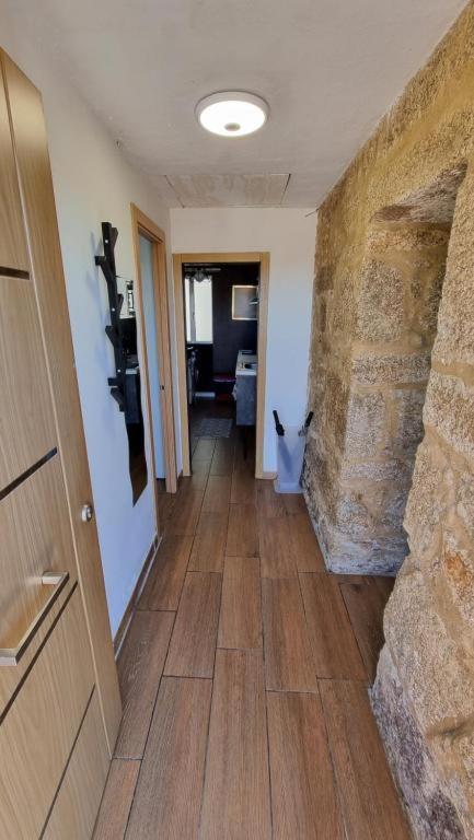 Vila Tipica Casa De Piedra Santiago de Compostela Exteriér fotografie